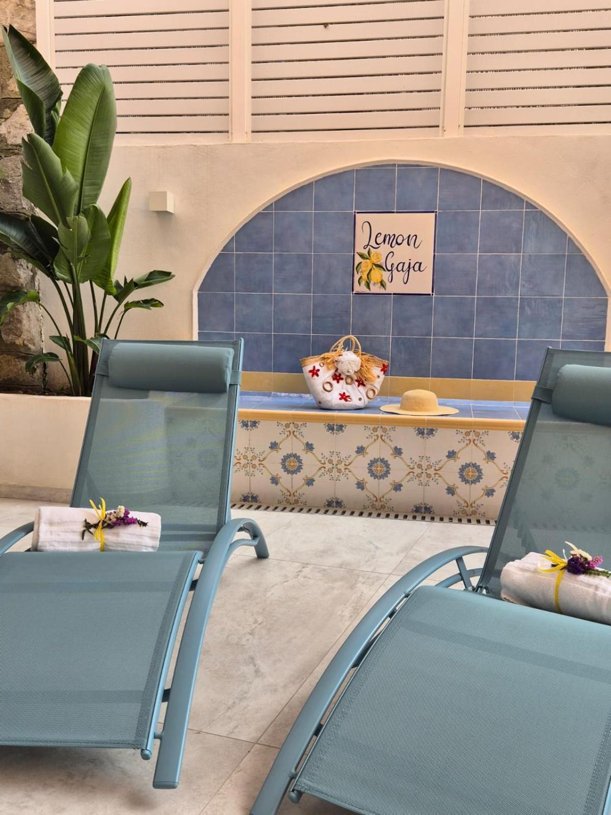 Bed & Breakfast Lemon Gaja Sorrento